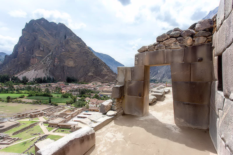 Privater Transfer Ollantaytambo ⇨ Cusco