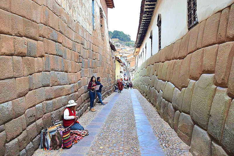 Cusco City Tour am Morgen