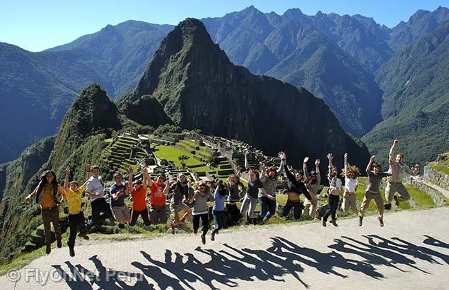 Fotoalbum: Machu Picchu