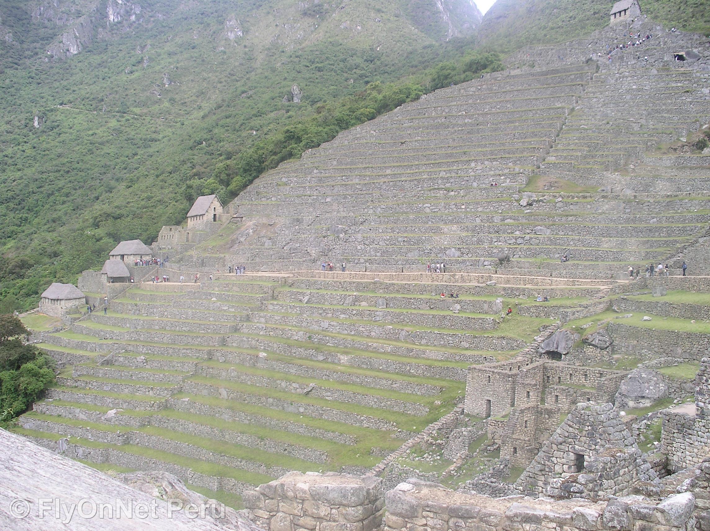 Fotoalbum: Machu Picchu
