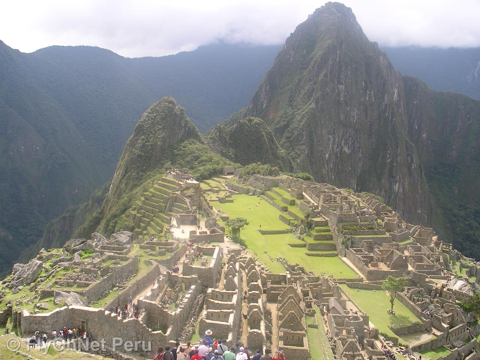 Fotoalbum: Machu Picchu