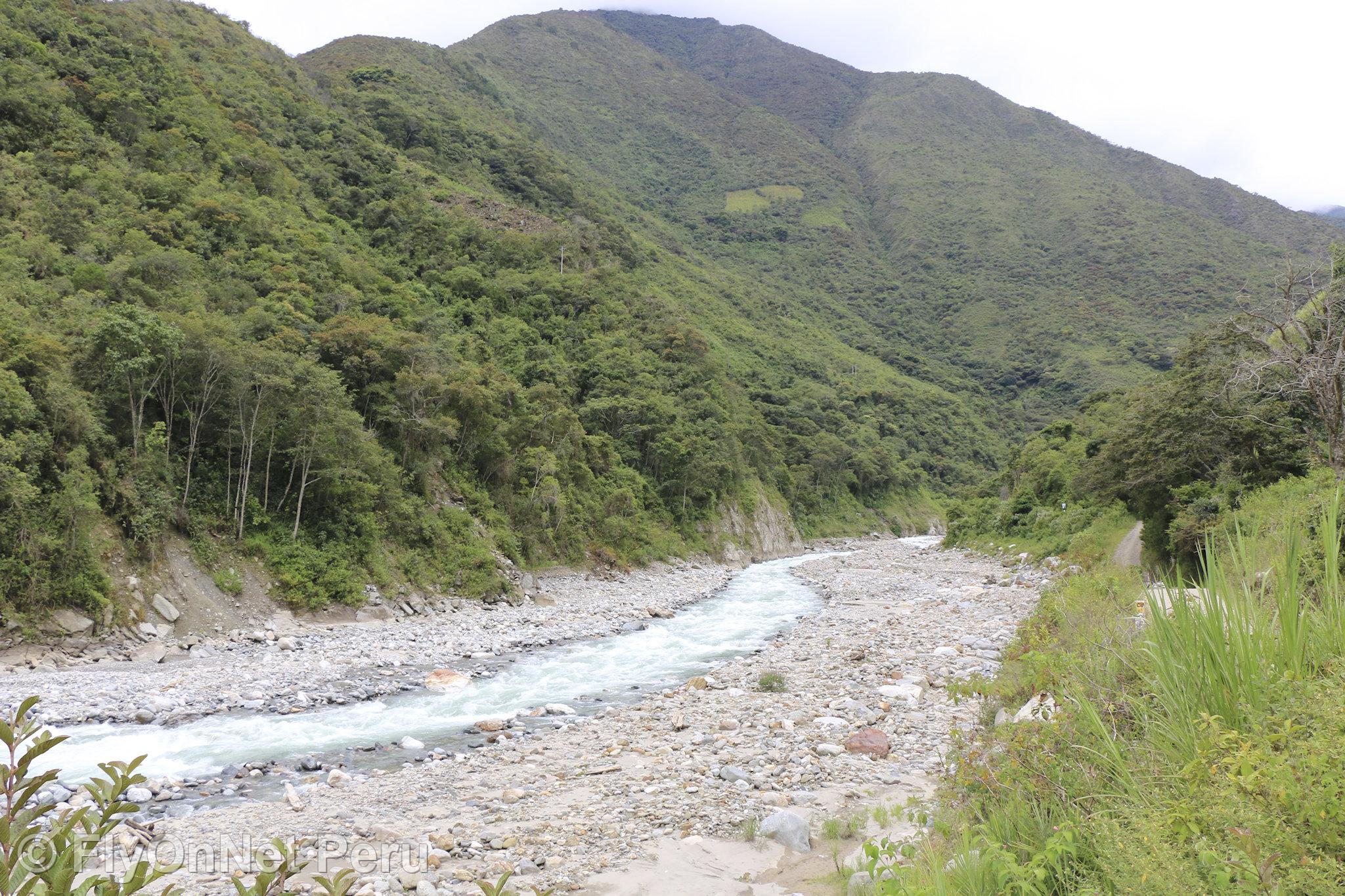 Fotoalbum: Fluss Salcantay