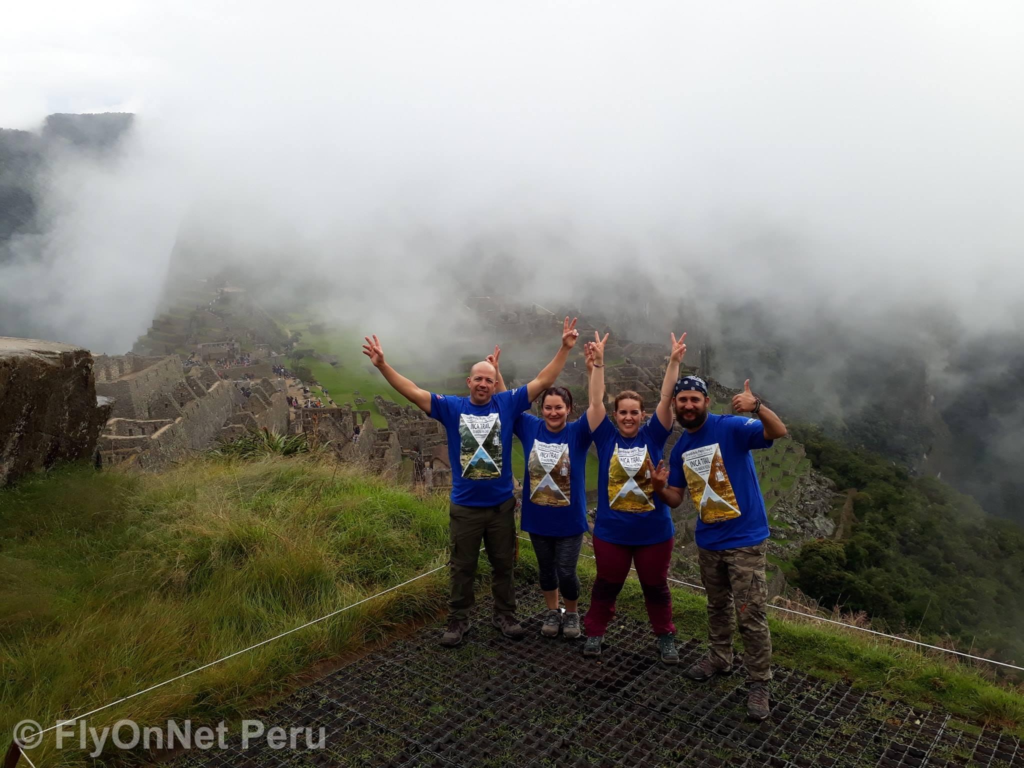 Fotoalbum: Machu Picchu