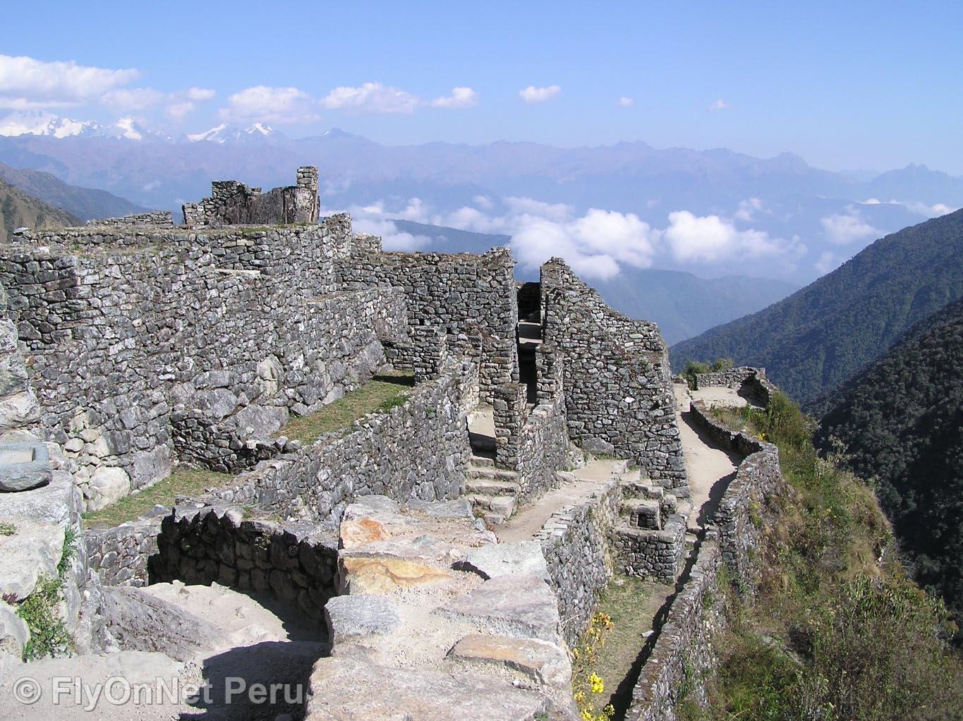 Fotoalbum: Machu Picchu