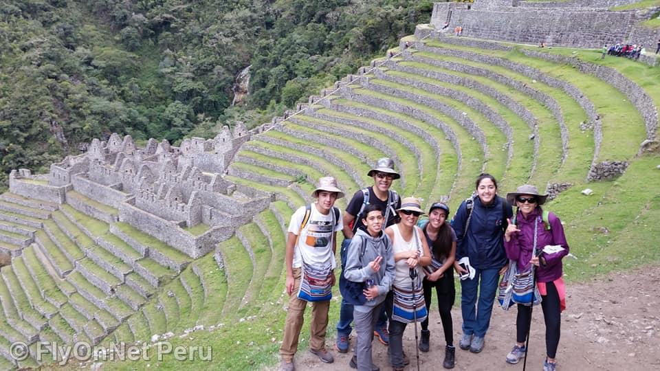 Fotoalbum: Machu Picchu