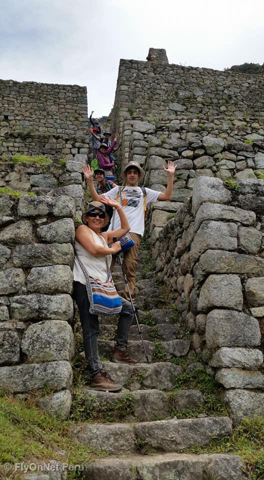 Fotoalbum: Machu Picchu