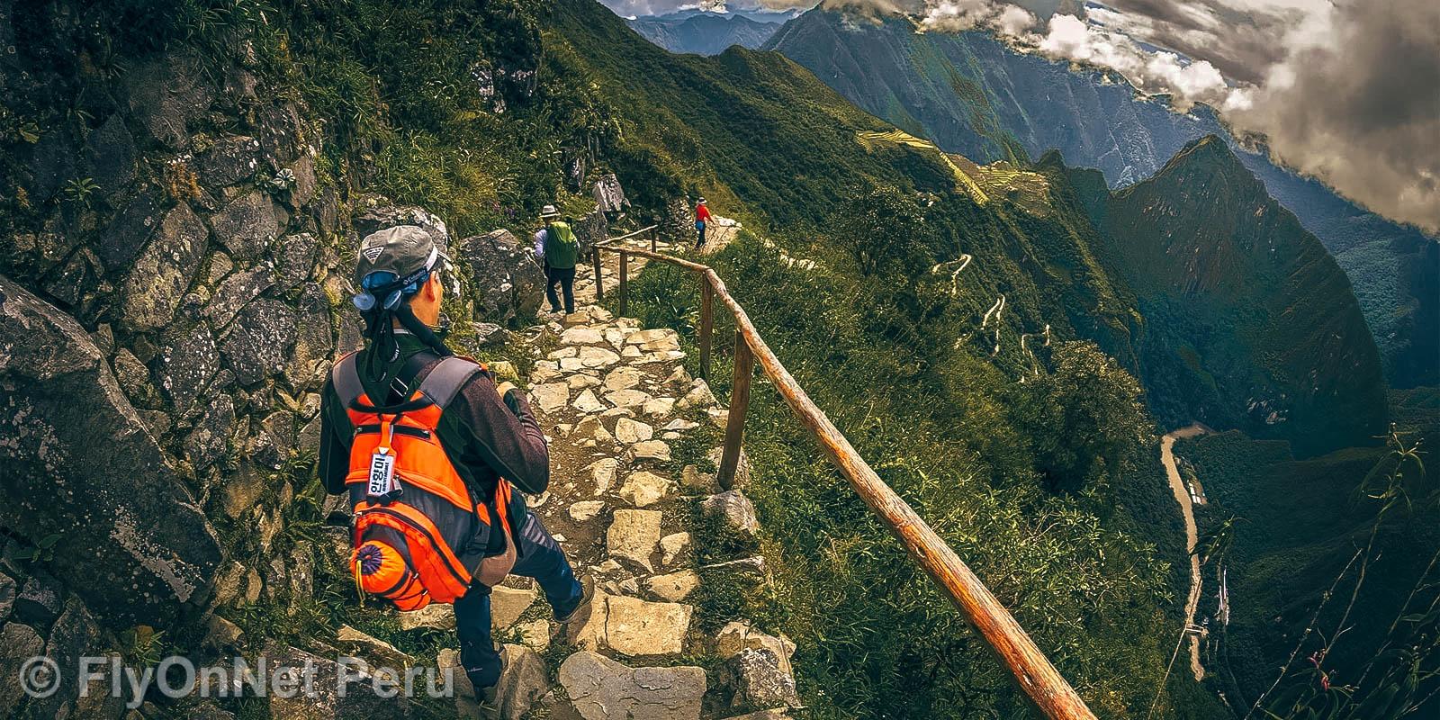 Fotoalbum: Inka-Pfad