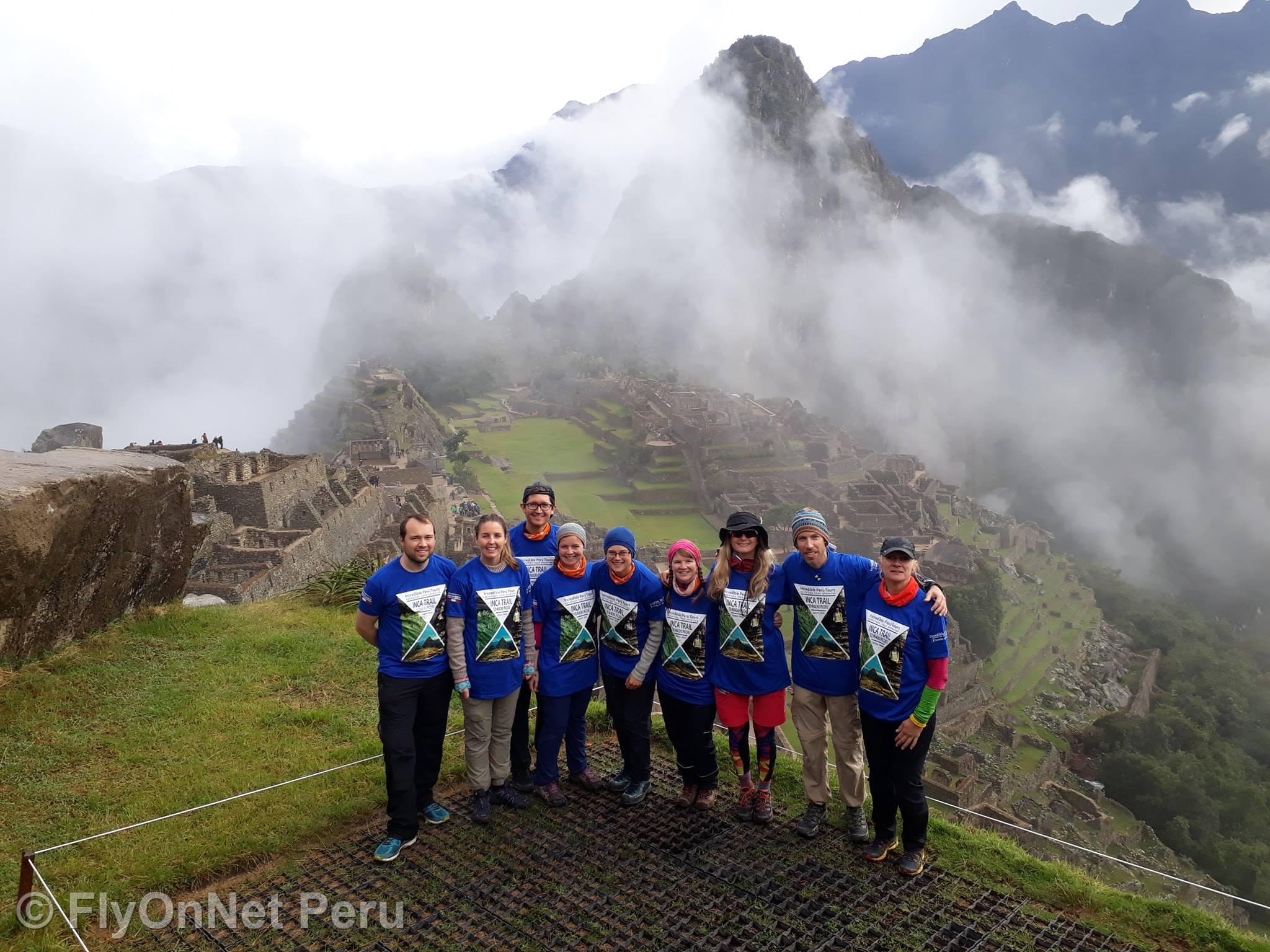 Fotoalbum: Machu Picchu
