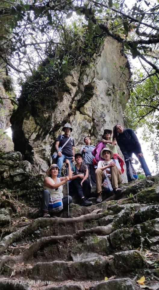 Fotoalbum: Inka-Pfad