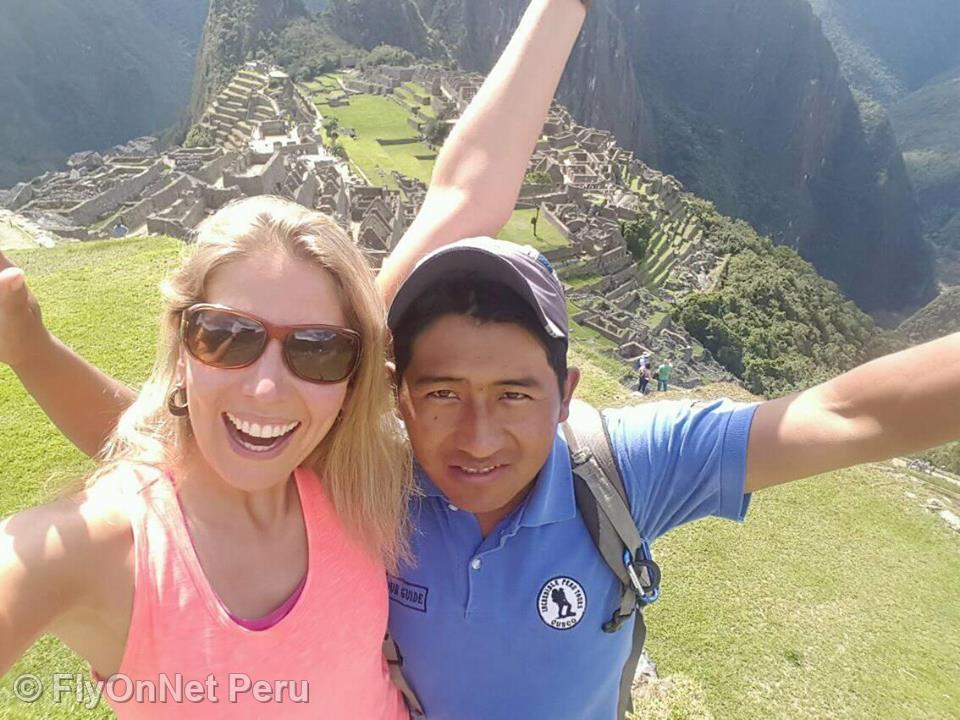 Fotoalbum: Machu Picchu