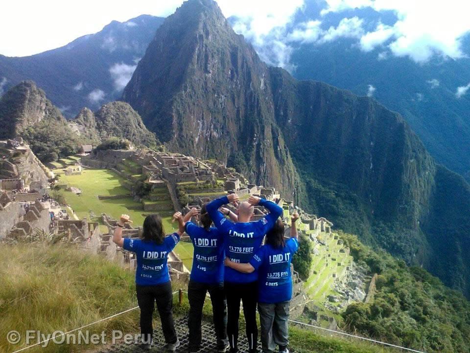 Fotoalbum: Machu Picchu