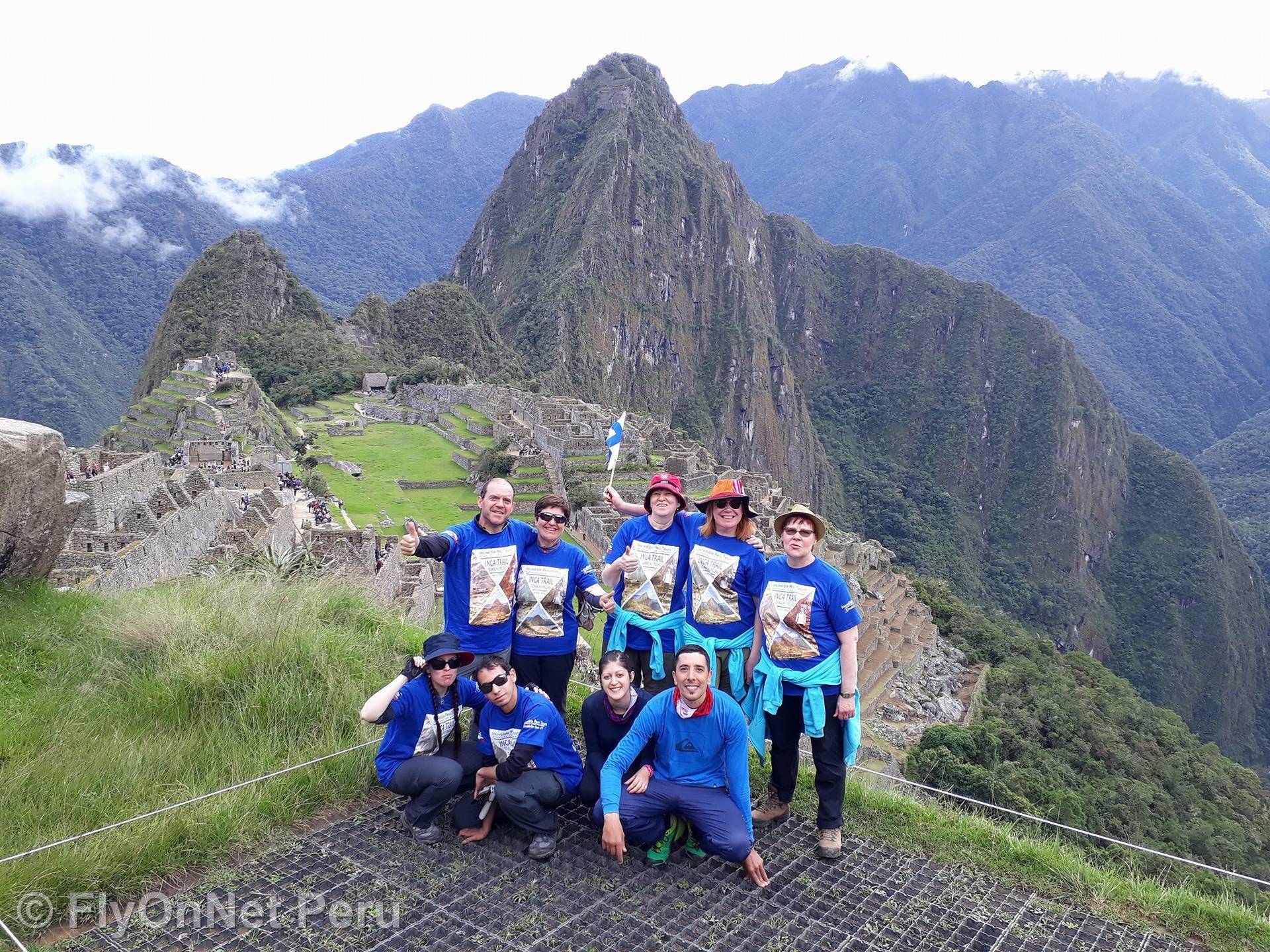 Fotoalbum: Machu Picchu