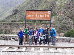 Inka-Pfad