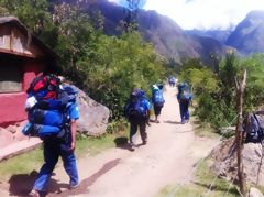 Inka-Pfad