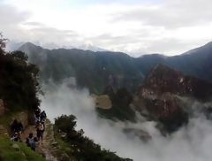Inka-Pfad