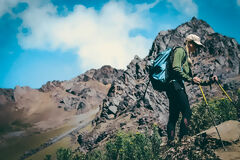 Inka-Pfad