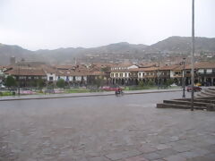 Plaza de Armas von Cuzco