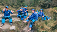 Unser Team von Trägern