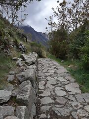 Inka-Pfad
