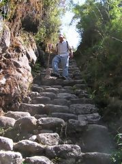 Inka-Pfad
