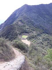 Inka-Pfad
